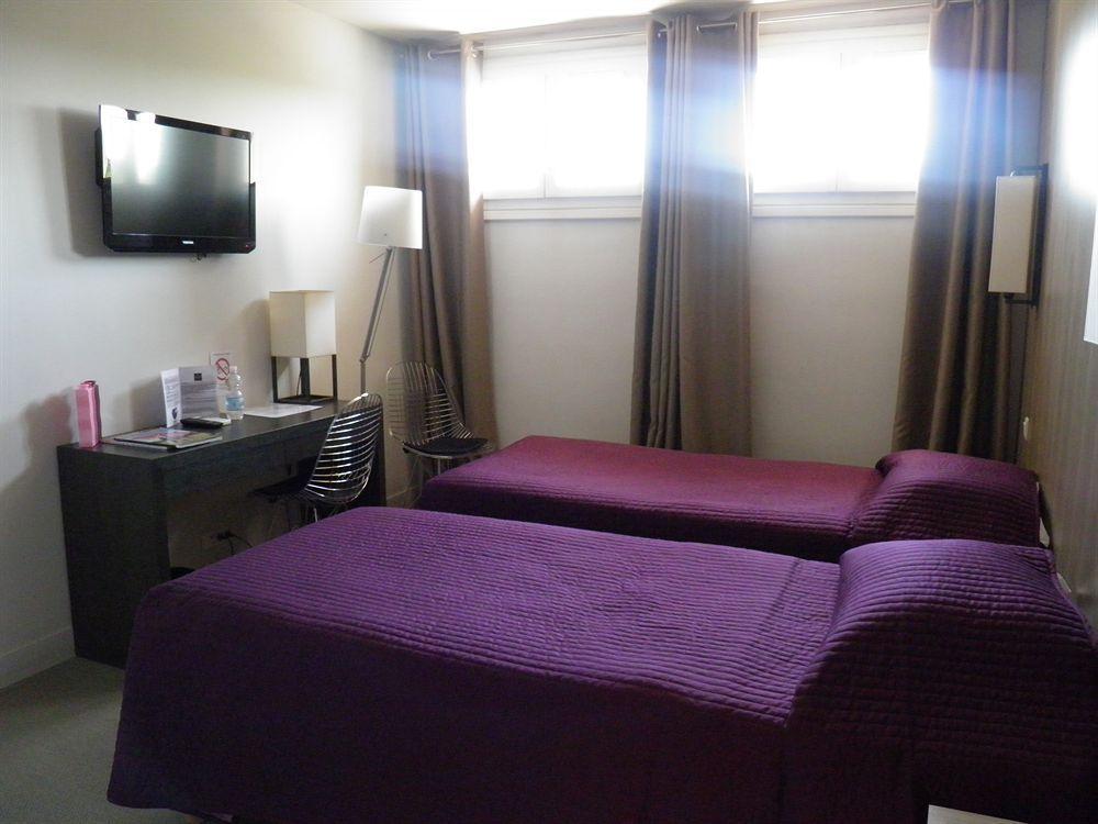 Bliss Hotel Cogolin Esterno foto