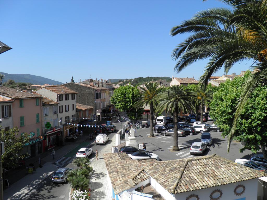 Bliss Hotel Cogolin Esterno foto
