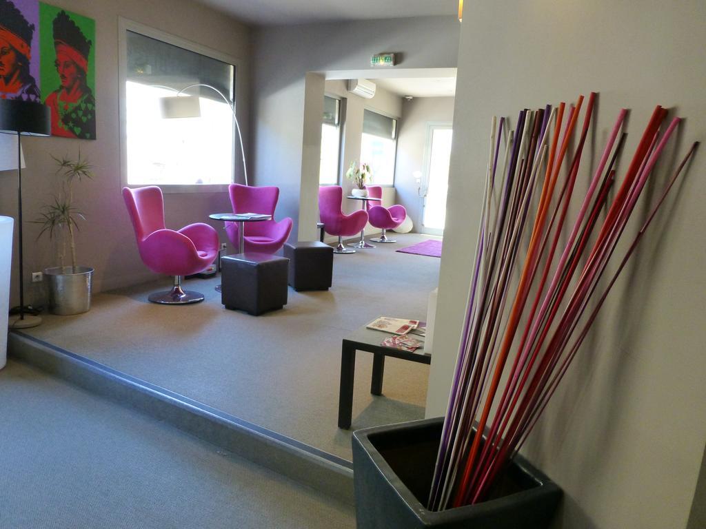 Bliss Hotel Cogolin Esterno foto