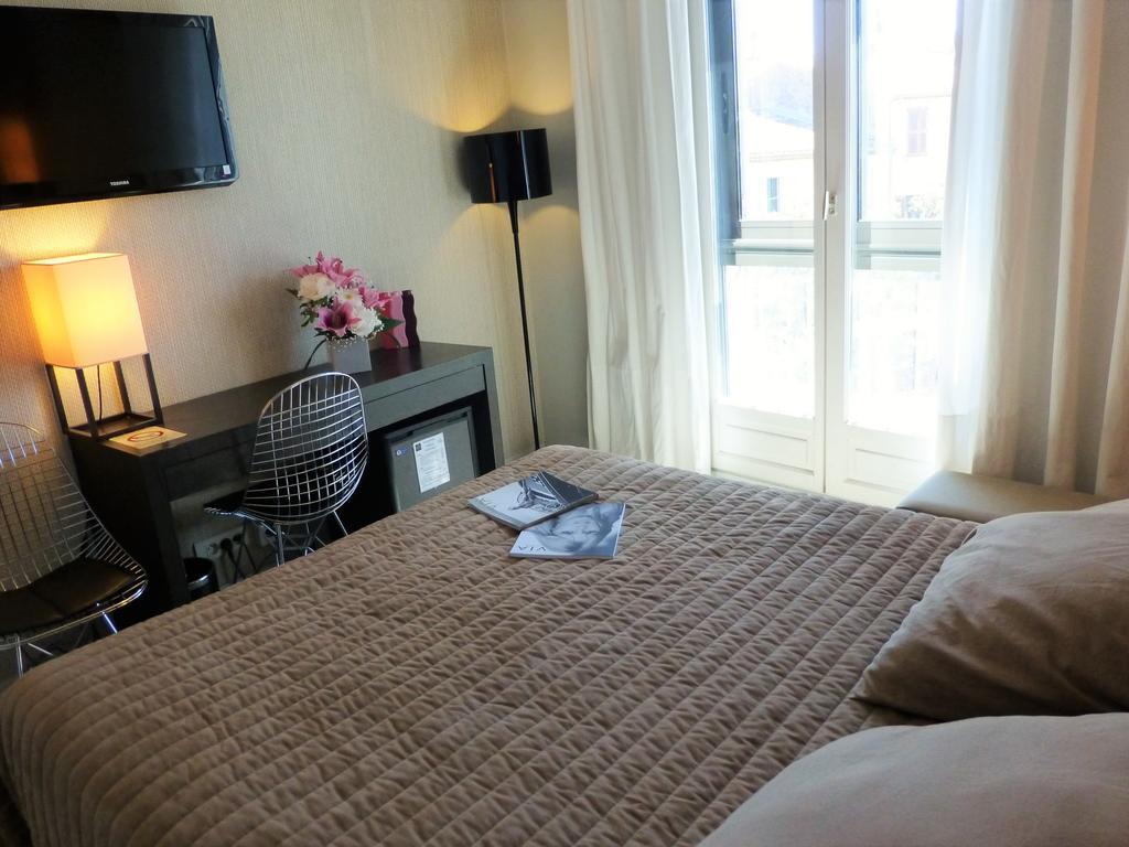 Bliss Hotel Cogolin Esterno foto