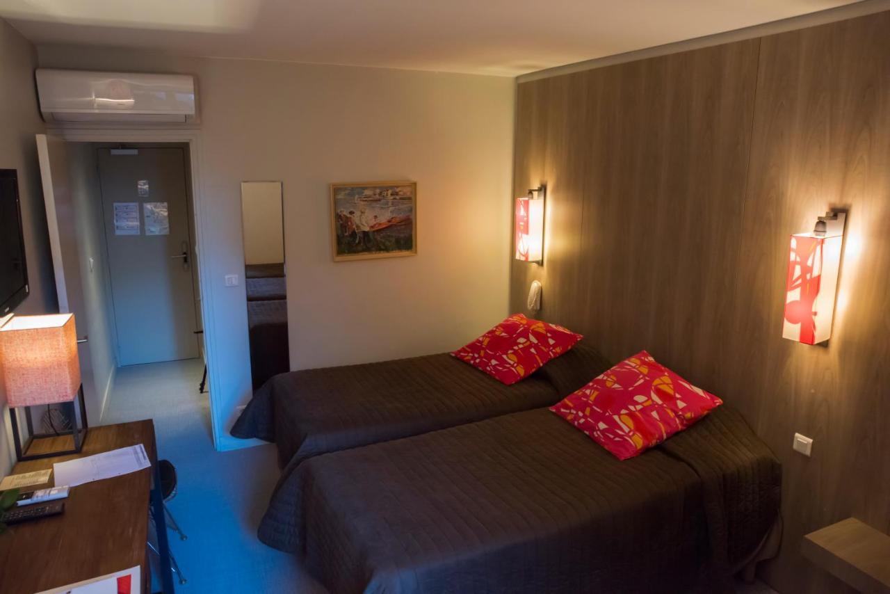 Bliss Hotel Cogolin Esterno foto