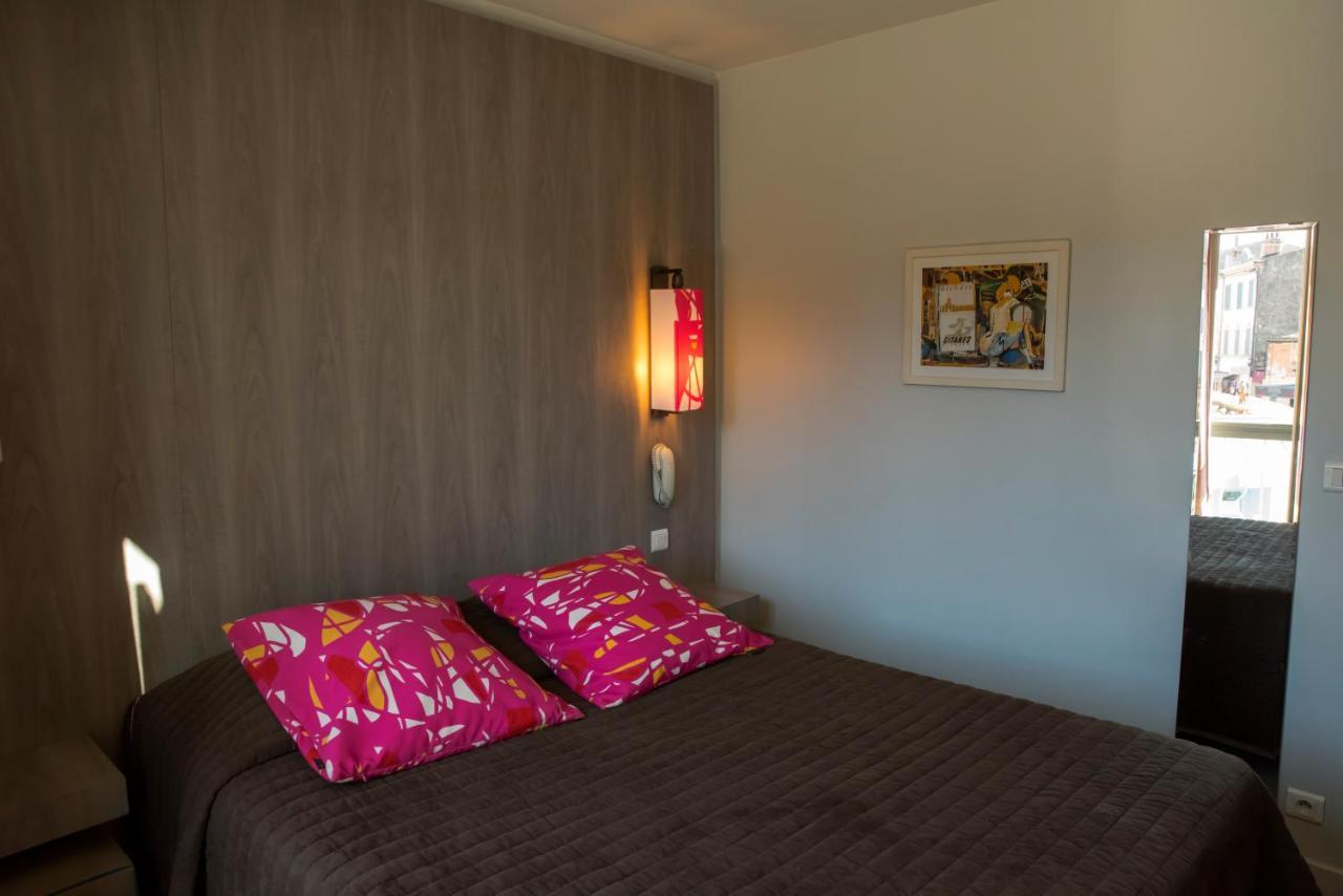 Bliss Hotel Cogolin Esterno foto