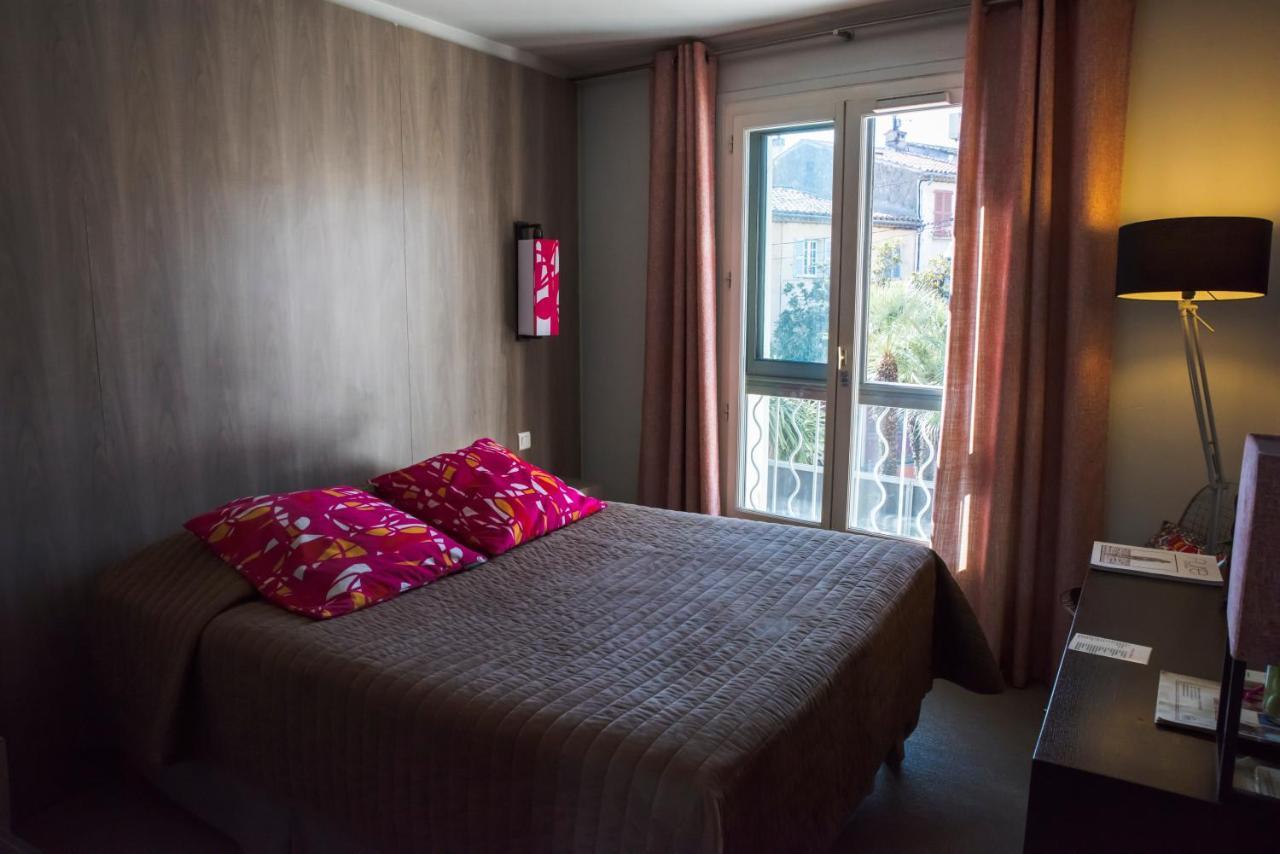 Bliss Hotel Cogolin Esterno foto