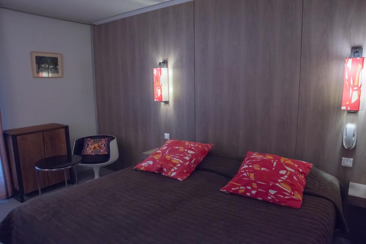 Bliss Hotel Cogolin Esterno foto