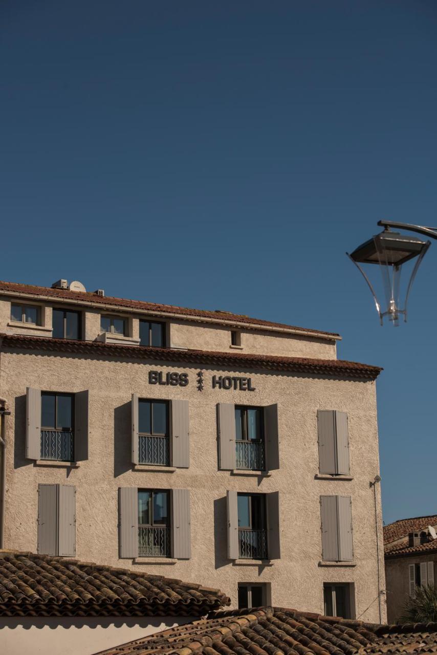 Bliss Hotel Cogolin Esterno foto