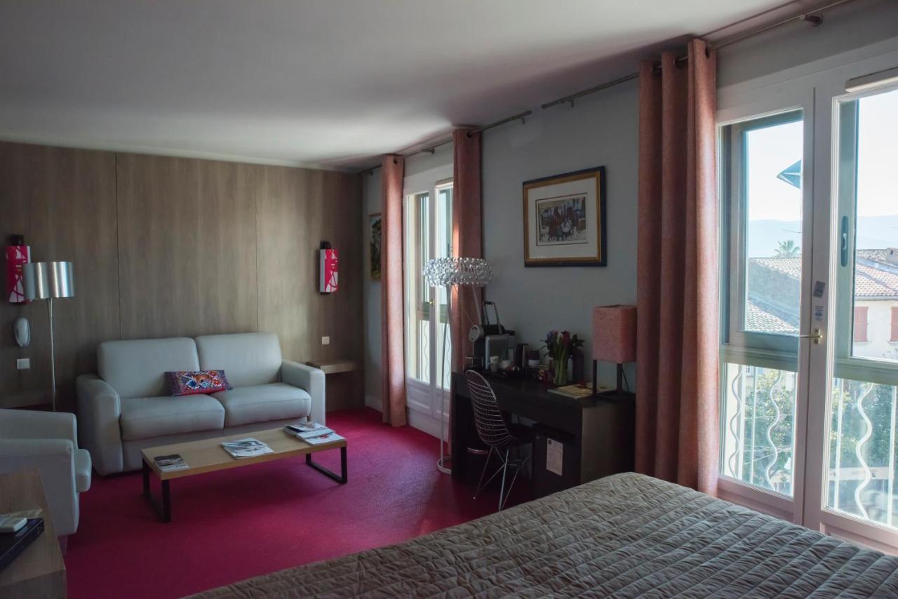 Bliss Hotel Cogolin Esterno foto