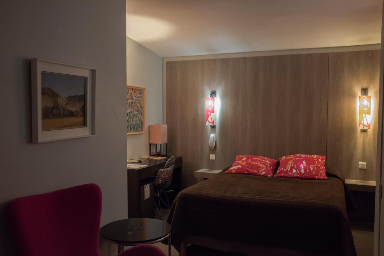 Bliss Hotel Cogolin Esterno foto