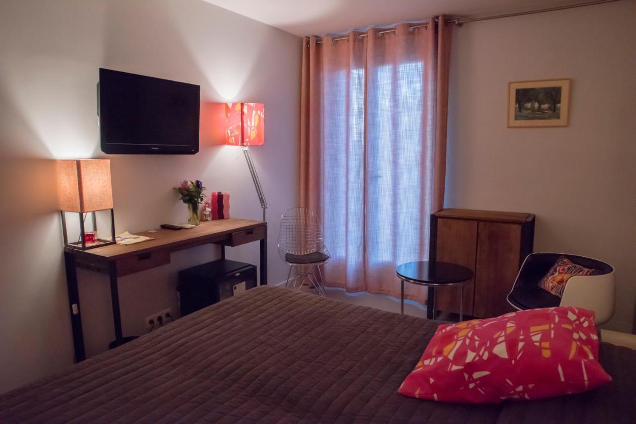 Bliss Hotel Cogolin Esterno foto