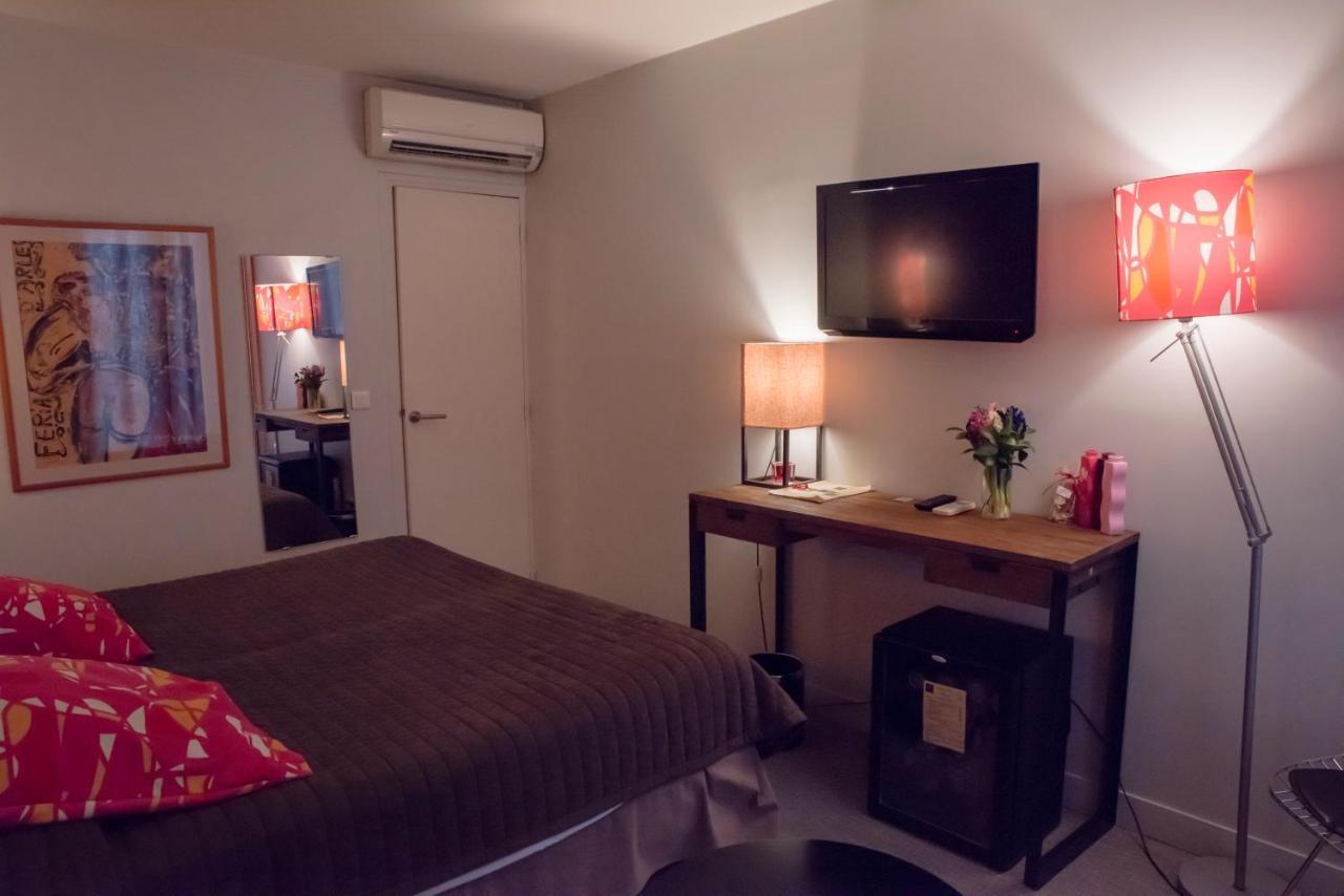 Bliss Hotel Cogolin Esterno foto