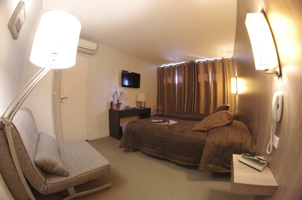 Bliss Hotel Cogolin Esterno foto