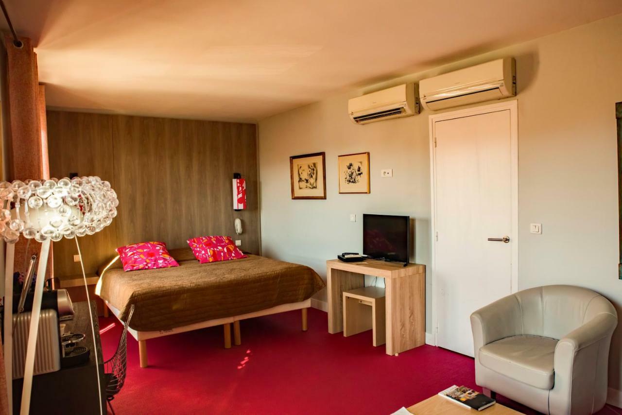 Bliss Hotel Cogolin Esterno foto